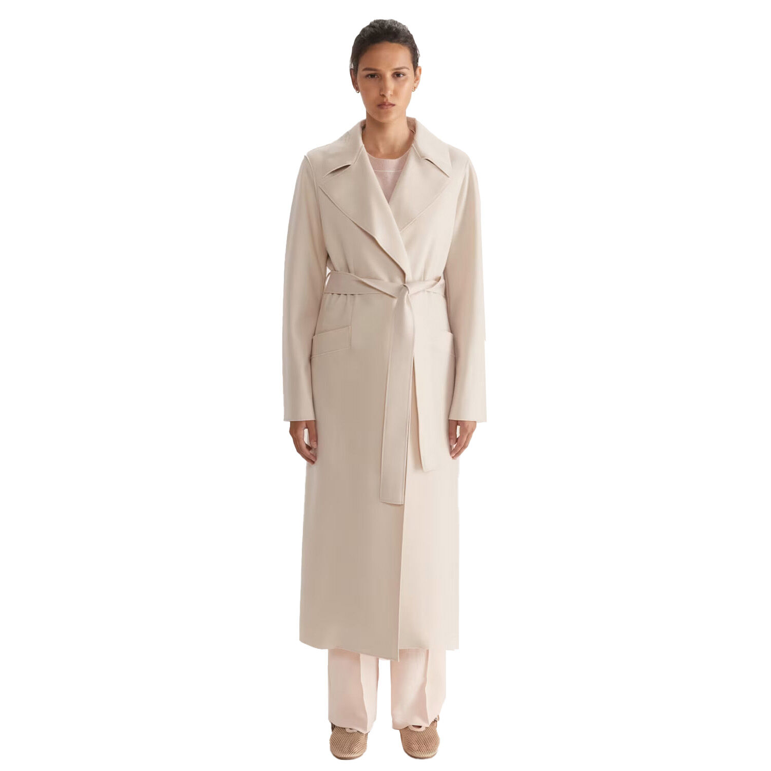 Saba wool coat on sale